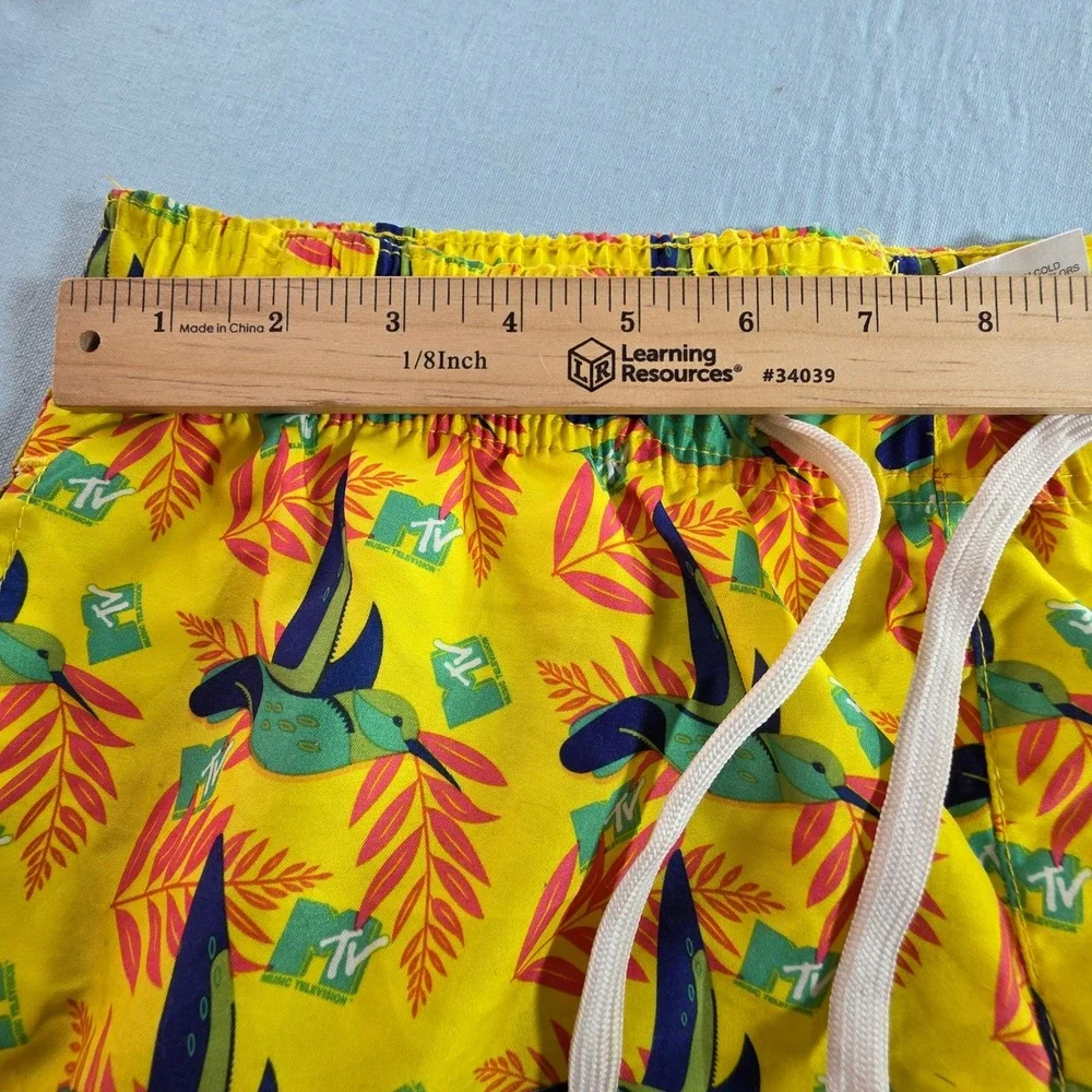 MTV swim trunks